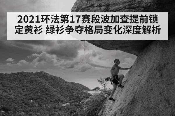 2021环法第17赛段波加查提前锁定黄衫 绿衫争夺格局变化深度解析